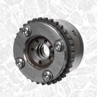 Dispositif de réglage électrique d'arbre à cames ET ENGINETEAM VT0053 pour CADILLAC SRX E 300 - 252cv