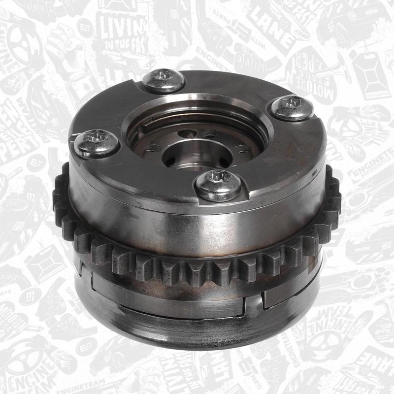 Dispositif de réglage électrique d'arbre à cames ET ENGINETEAM VT0054 - Visuel 2