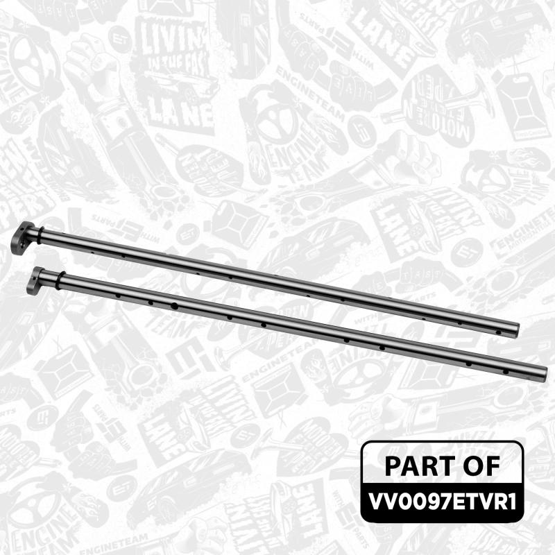 Arbre de culbuteur, distribution ET ENGINETEAM VV0097ETVR1 - Visuel 2