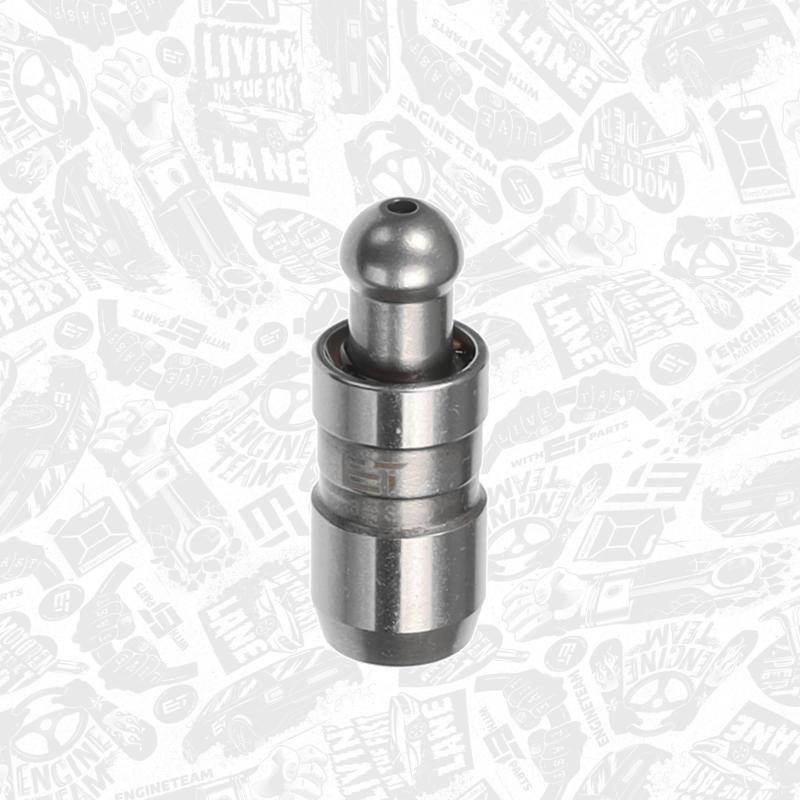 Poussoir de soupape ET ENGINETEAM ZH0004 - Visuel 1