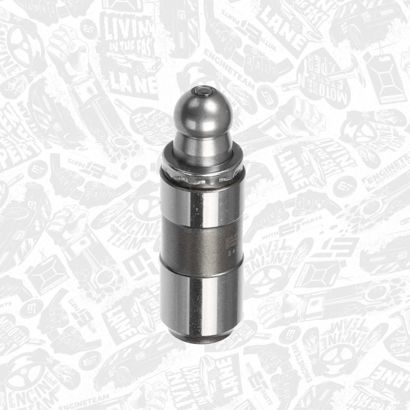 Poussoir de soupape ET ENGINETEAM ZH0039 - Visuel 1