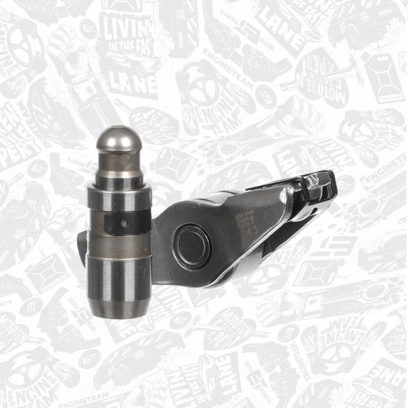 Poussoir de soupape ET ENGINETEAM ZH0097 - Visuel 2