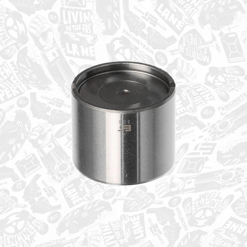 Poussoir de soupape ET ENGINETEAM ZM0081 - Visuel 2