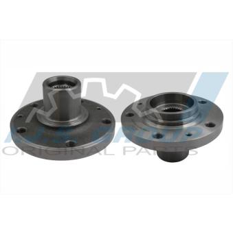Moyeu de roue IJS GROUP 10-1050 pour DS DS 5 1.6 BlueHDi 95 - 95cv