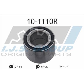 Roulement de roue IJS GROUP [10-1110R]