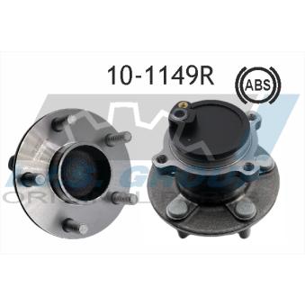 Roulement de roue IJS GROUP [10-1149R]