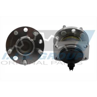 Roulement de roue IJS GROUP [10-1243R]