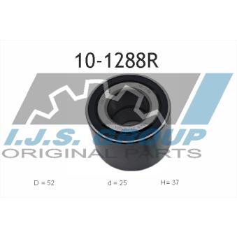 Roulement de roue IJS GROUP [10-1288R]