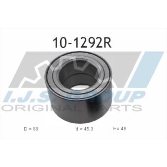 Roulement de roue IJS GROUP [10-1292R]