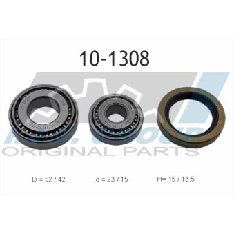 Roulement de roue avant IJS GROUP [10-1308]