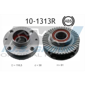 Roulement de roue IJS GROUP [10-1313R]