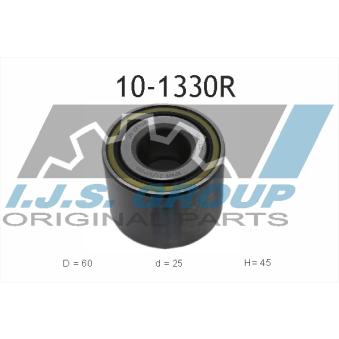 Roulement de roue IJS GROUP [10-1330R]