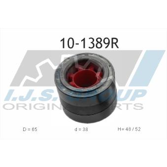 Roulement de roue IJS GROUP [10-1389R]