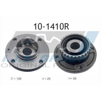 Roulement de roue IJS GROUP [10-1410R]