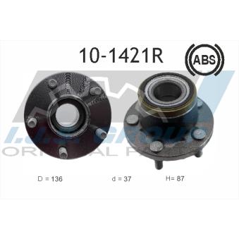 Roulement de roue IJS GROUP [10-1421R]