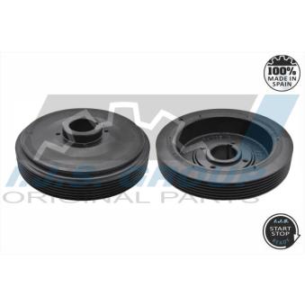 Poulie, vilebrequin IJS GROUP OEM 0515G3