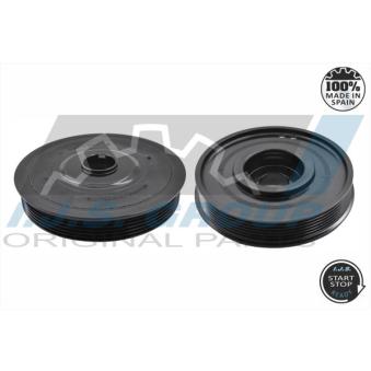 Poulie, vilebrequin IJS GROUP OEM 0515V0
