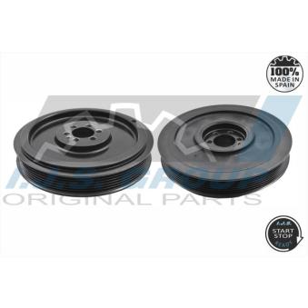 Poulie, vilebrequin IJS GROUP OEM 71747796 Poulie, vilebrequin IJS GROUP OEM 71747796