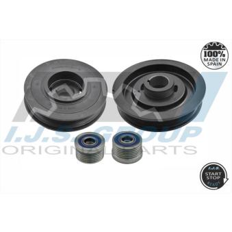 Kit de poulies, vilebrequin IJS GROUP OEM 5614437