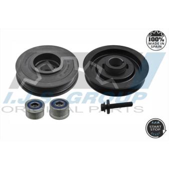 Kit de poulies, vilebrequin IJS GROUP OEM 5614437