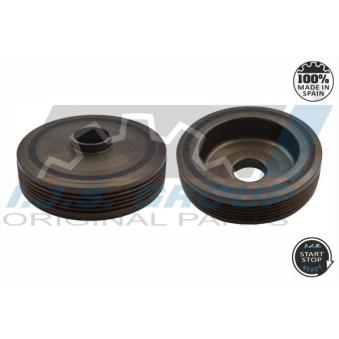 Poulie, vilebrequin IJS GROUP [17-1032]