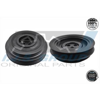 Poulie, vilebrequin IJS GROUP [17-1084]