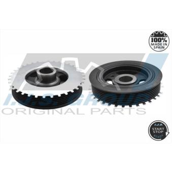 Poulie, vilebrequin IJS GROUP OEM 1S7G6316CB