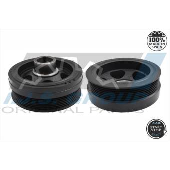 Poulie, vilebrequin IJS GROUP OEM 6420300403