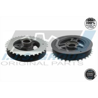 Poulie, vilebrequin IJS GROUP [17-1259]