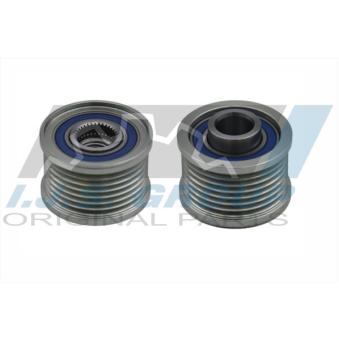 Poulie roue libre, alternateur IJS GROUP OEM 95516408