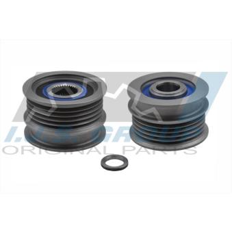 Poulie roue libre, alternateur IJS GROUP OEM 7701476808 Poulie roue libre, alternateur IJS GROUP OEM 7701476808