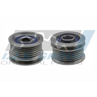 Poulie roue libre, alternateur IJS GROUP OEM A0101540802 Poulie roue libre, alternateur IJS GROUP OEM A0101540802