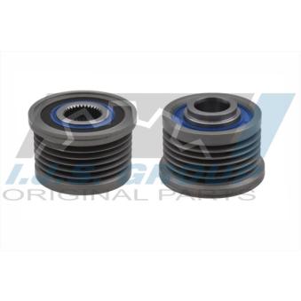 Poulie roue libre, alternateur IJS GROUP OEM 8251641