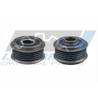 Poulie roue libre, alternateur IJS GROUP OEM 2706027080