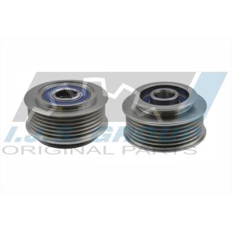 Poulie roue libre, alternateur IJS GROUP OEM 074105251N