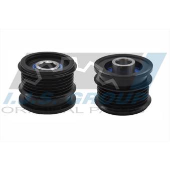 Poulie roue libre, alternateur IJS GROUP OEM 04861513AC Poulie roue libre, alternateur IJS GROUP OEM 04861513AC