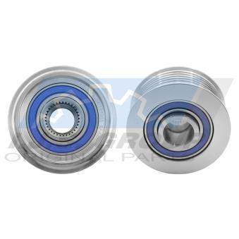 Poulie roue libre, alternateur IJS GROUP OEM 1221059 Poulie roue libre, alternateur IJS GROUP OEM 1221059