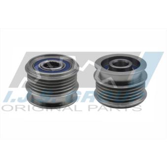 Poulie roue libre, alternateur IJS GROUP OEM 6G9N10300HD