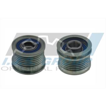 Poulie roue libre, alternateur IJS GROUP OEM 95860312100