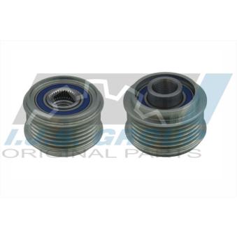 Poulie roue libre, alternateur IJS GROUP OEM 8200960533