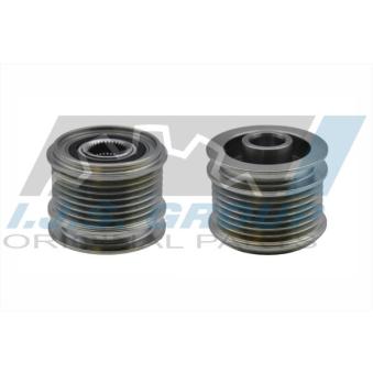 Poulie roue libre, alternateur IJS GROUP OEM A2711541802