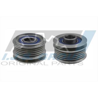 Poulie roue libre, alternateur IJS GROUP OEM 373002A601
