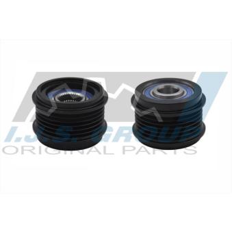 Poulie roue libre, alternateur IJS GROUP OEM 06J903023D