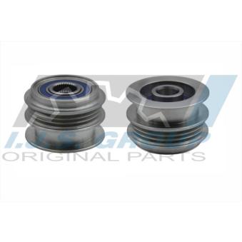 Poulie roue libre, alternateur IJS GROUP OEM 231008386R