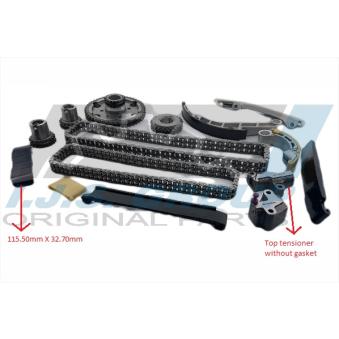 Kit de distribution par chaîne IJS GROUP OEM 13024AD200