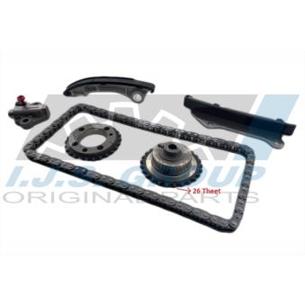 Kit de distribution par chaîne IJS GROUP OEM 130702W200