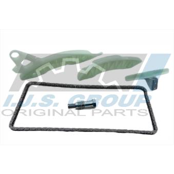 Kit de distribution par chaîne IJS GROUP 40-1012K pour DODGE CHALLENGER 1.6 Racing - 207cv