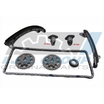 Kit de distribution par chaîne IJS GROUP OEM 1356122020