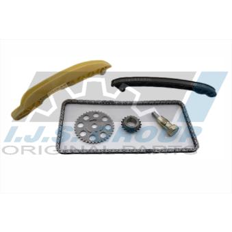 Kit de distribution par chaîne IJS GROUP [40-1019FK]