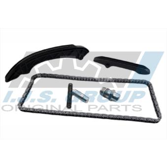 Kit de distribution par chaîne IJS GROUP 40-1045K pour BMW Série 3 325 i - 192cv